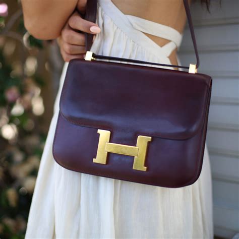 authenticate hermes constance bag|Hermes constance bag review.